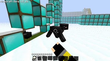 Minecraft - From Dirt to Bedrock Part 1