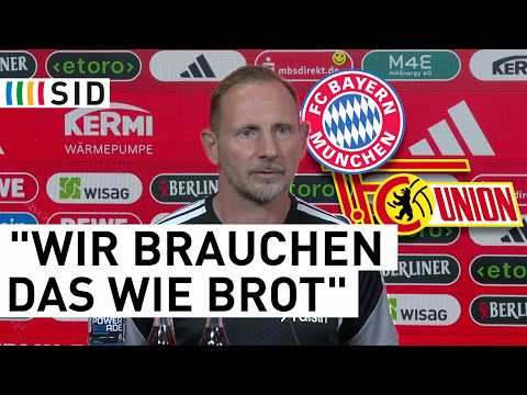 Lustrinelli with a curious comparison: "Learning to ride a bike" before the Bayern duel | SID