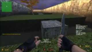 Css bhop (bhop_arcane_v1)