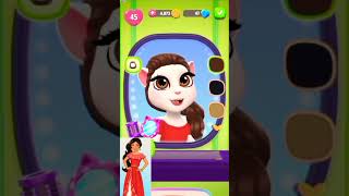 My Talking Angela 2 As Princess Elena Of Avalor