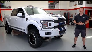 Is the 2020 Shelby F-150 the GT500 of Ford trucks?