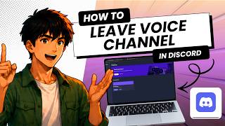 How to Leave a Discord Voice Channel on PC (Easy Guide) screenshot 4