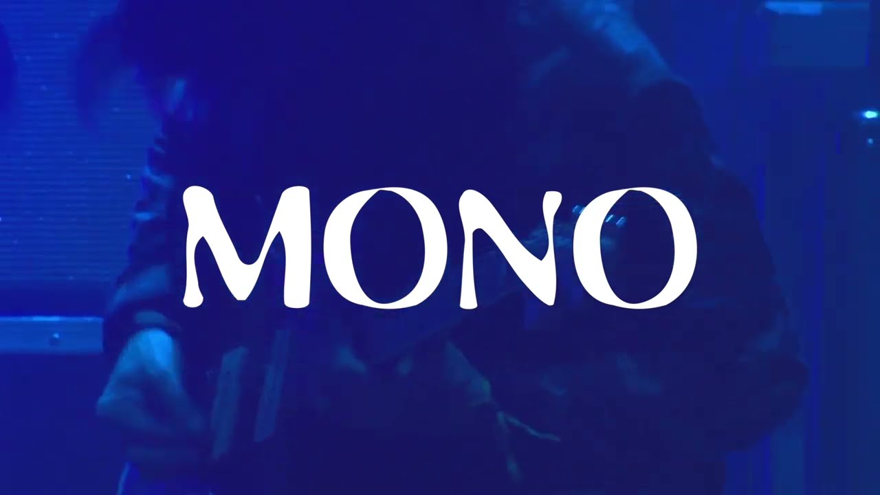 MONO "Pilgrimage of the Soul" European Tour 2022 (Official Trailer)