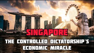 The Best-Run Dictatorship: Singapore’s Impossible $1.8 TRILLION Secret to Becoming the Richest