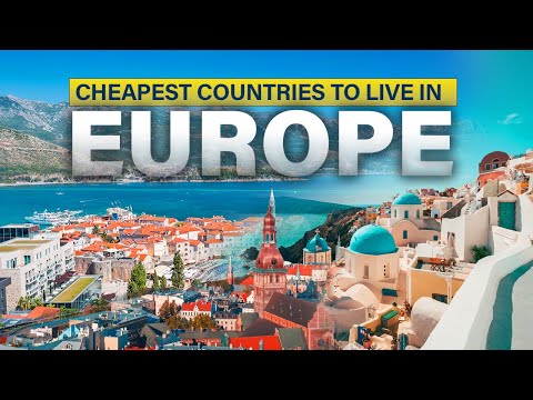 Video: Vodič kroz zemlje istočne Europe