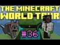 The minecraft world tour  36 the island of peace and harmony