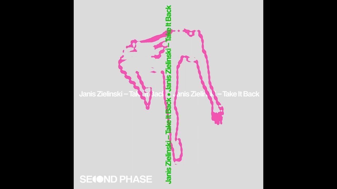 Janis Zielinski - Take It Back