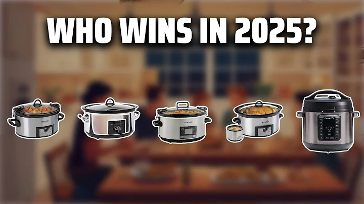 The Top 5 Best Crockpot in 2025 - Must Watch Before Buying!