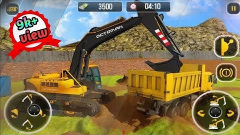 TOP 5 REALISTIC OPEN WORLD JCB GAMES 2023 /HIGH GRAPHICS  OFFLINE JCB GAME FOR ANDROID //