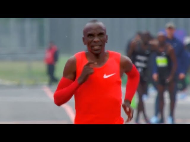 Sub 2 Hour Marathon – NIKE #BREAKING2 Attempt - YouTube