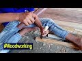 Wooden bit design making by hand  furniture design in bd  woodworking bd