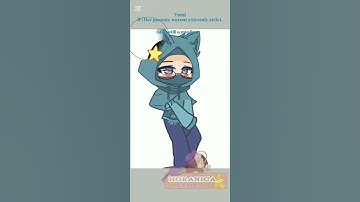 •My gacha oc