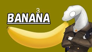 【BANANA】バナナをただ眺めるだけの配信【白蛇ジゼル】