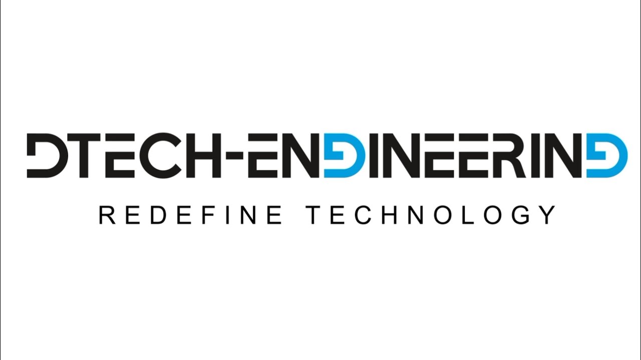 Profil Perusahaan DTECH Engineering - YouTube