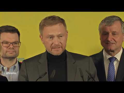 Christian Lindner FDP