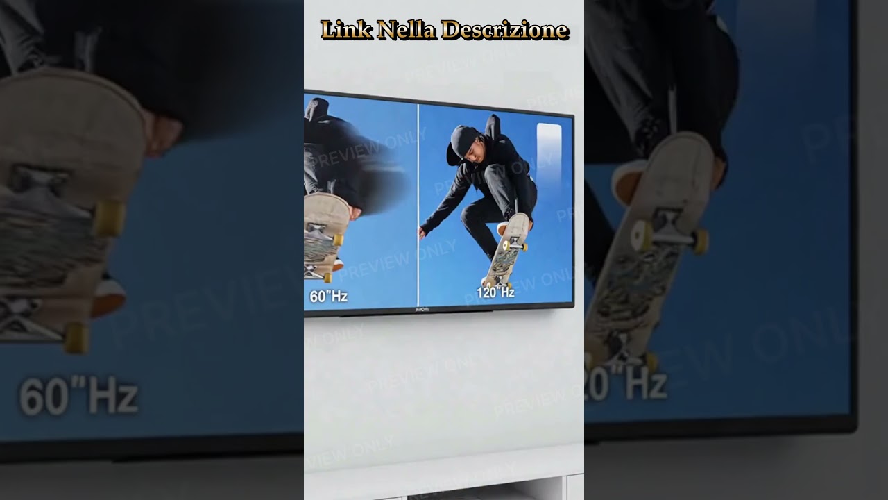 💥TELEVISORE Smart Home Hub XIAOMI TV 65 pollici AMAZON , 4K UHD, Smart TV 