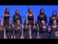 Wellesley high school spring choral concert