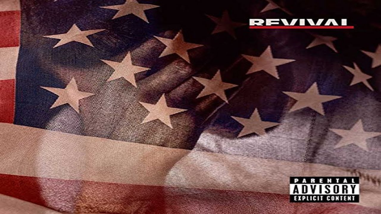Eminem Revival *FULL ALBUM* - YouTube