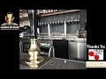 How to install an Angram Counter Mounted Beer Engine