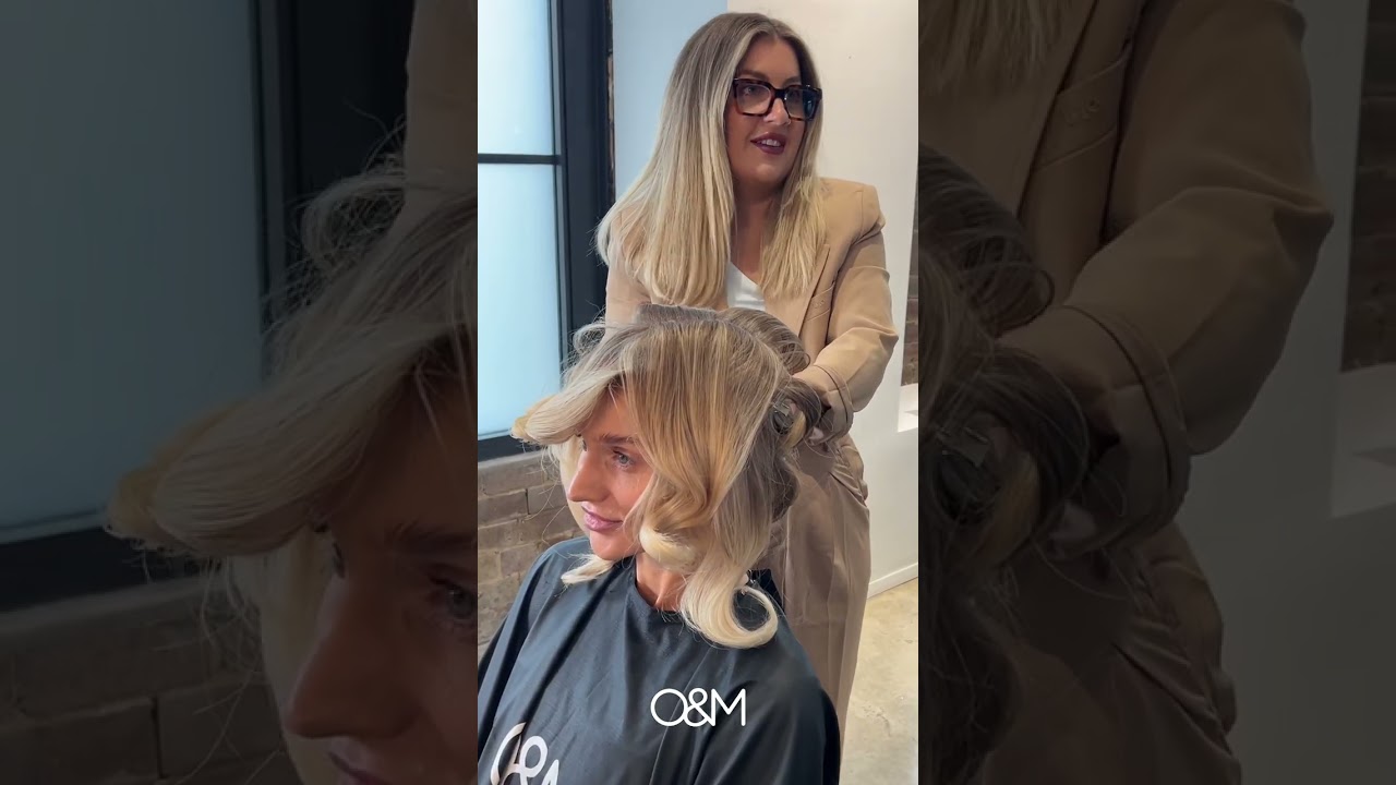 O&M CLEAN.tone Colour Treatment Light Platinum - PROCESS VIDEO