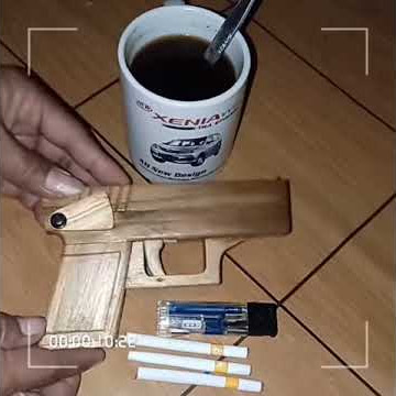 Tempat Rokok unik