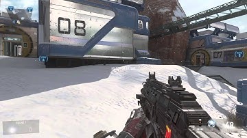 Fastest Bio Lab Search and Destroy Round Ever?