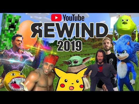 youtube-rewind-2019-but-it's-actually-good-||-meme-edition-||-#youtuberewind