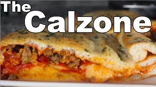 How To Make Easy Calzone Recipe