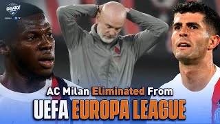 Is Stefano Pioli To Blame For AC Milan's Europa League Exit? | Call It What You Want
