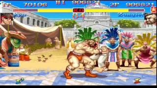 HSF2 Morefyaah vs Jericho p2