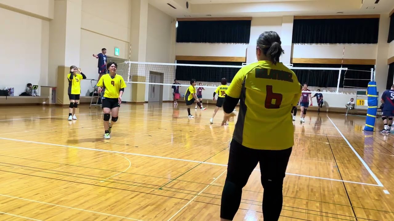 R8.2/22 The Asia Pacific Games オープン大会 Hong Kong vs RELATIONZ