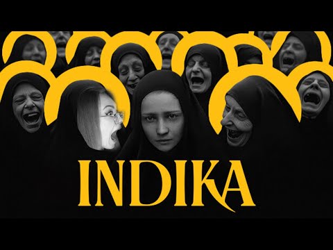 Приключения альтернативной монашки • INDIKA • Прохождение игры на стриме