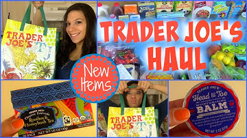 HUGE TRADER JOE