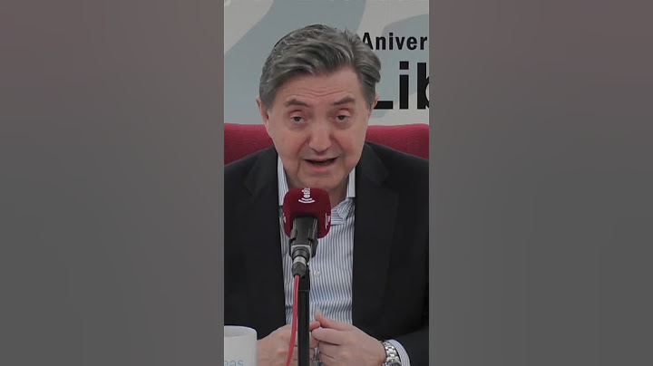 🗯❌Federico Jiménez Losantos: No deportación, sí regulación