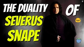 Hero Or Villain: The Severus Snape Story
