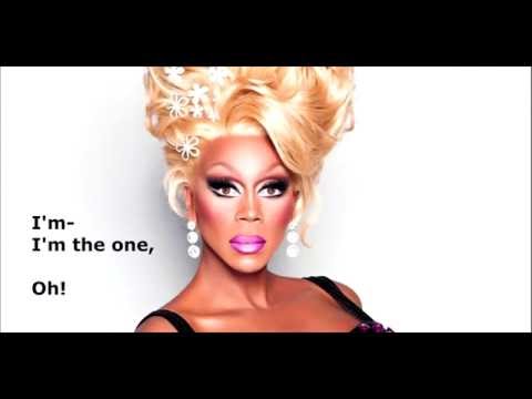 Lyrics - Read U Wrote U (Ellis Miah Mix) (feat. The Cast of RuPaul's Drag Race All Stars, Season 2)