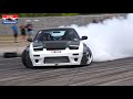 600HP 2JZ Nissan 200SX - DRIFTING !