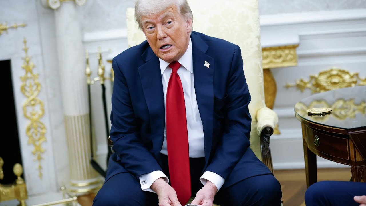 INSANE confession about Trump and Epstein SURGES into news