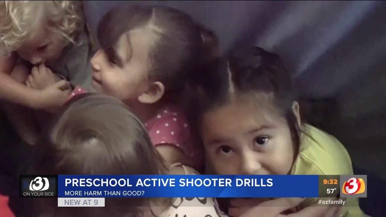 VIDEO: Some wonder about the effects of active shooter drills - YouTube