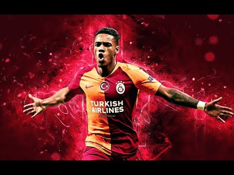 Garry Rodrigues ● Galatasaray ● 2019 ● Skills ● Goals ● Assists HD