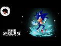 Sonic Advanced | SSBU Sonic Montage | Eman02kG Videos