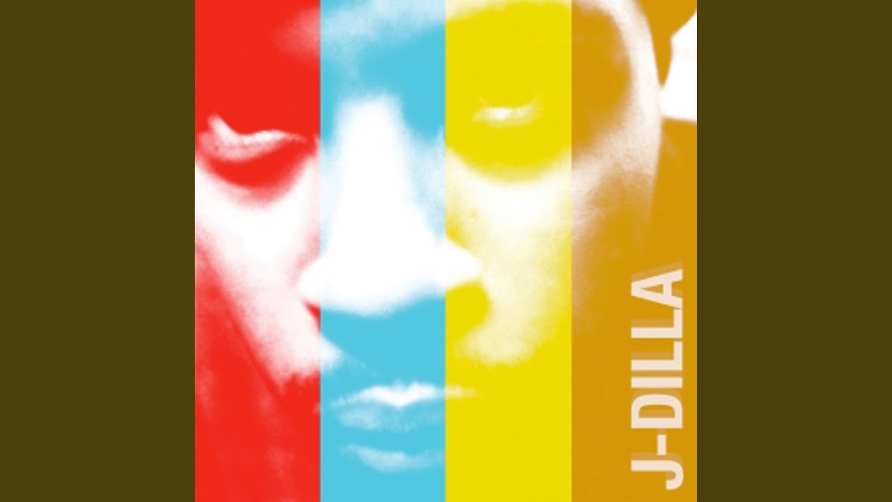 洋楽 Illa J / Instrumentals / J Dilla Jay Dee cover_-_illa_J_-