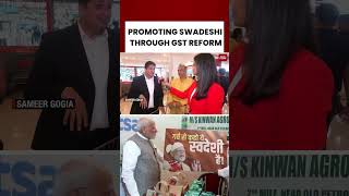 GST Updates: What the Middle Class &amp; Youth Need to Know | Sin Tax &amp; #swadeshi Focus #gstreforms