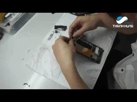 Thay mặt kính sony siêu rẻ tại Hà Nội