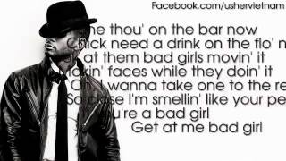 Usher - Bad Girl