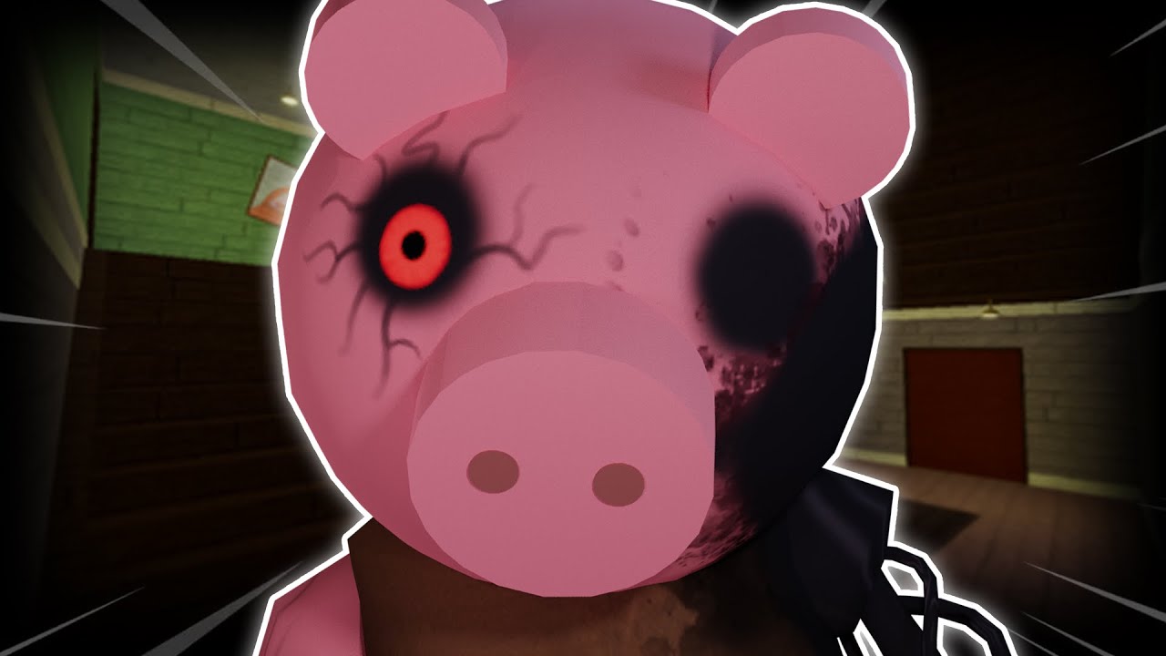 A REAL HISTÓRIA de PIGGY em 5 MINUTOS! #Roblox