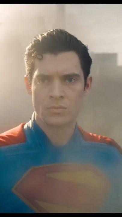 Superman saves woman from falling buildings in new teaser for James Gunn’s superman movie