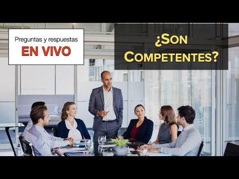 INCOMPETENTES en tu
