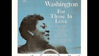 If I Had You - Dinah Washington (1955). chords