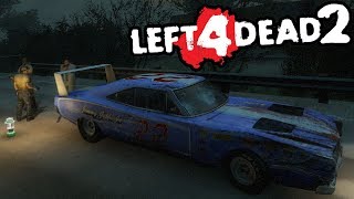 Мрачный карнавал! Автострада Left 4 Dead 2 прохождение